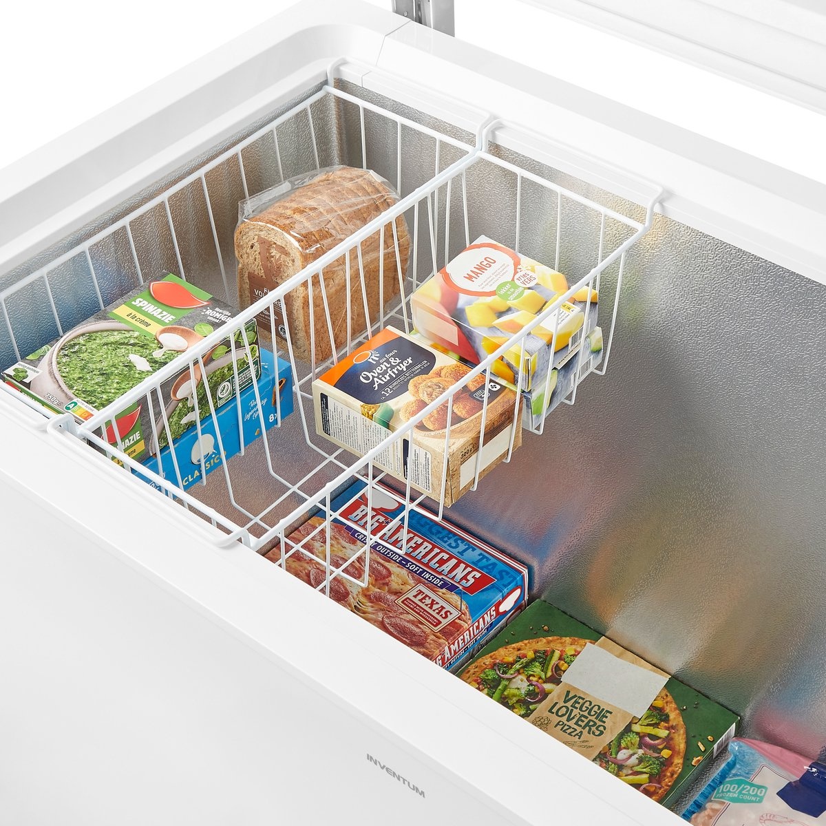 Inventum VK1422W - Vrieskist