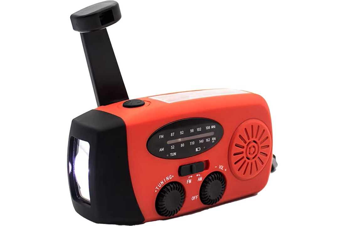 Denver SCR-2005 - Radio
