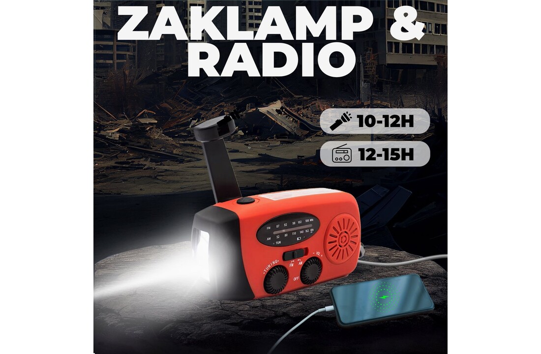 Denver SCR-2005 - Radio