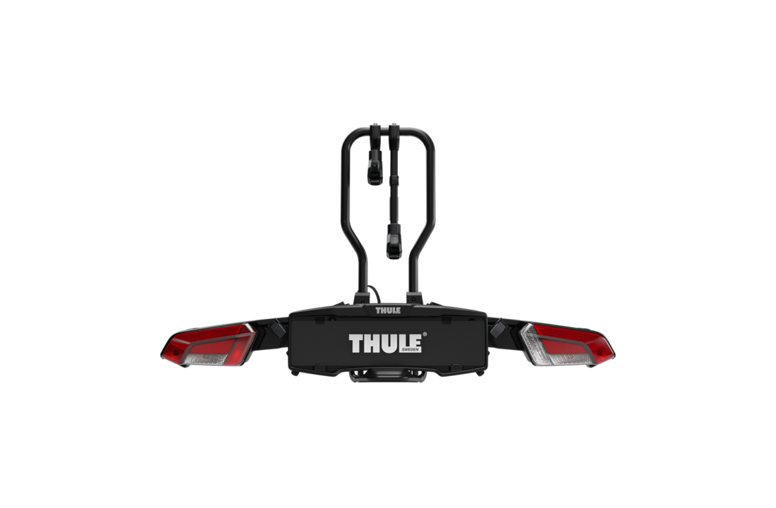 Thule EasyFold 3 platformfietsendrager voor 2 fietsen.