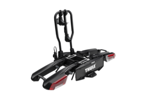 Thule EasyFold 3 platformfietsendrager voor 2 fietsen.