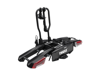 Thule EasyFold 3 platformfietsendrager voor 2 fietsen.