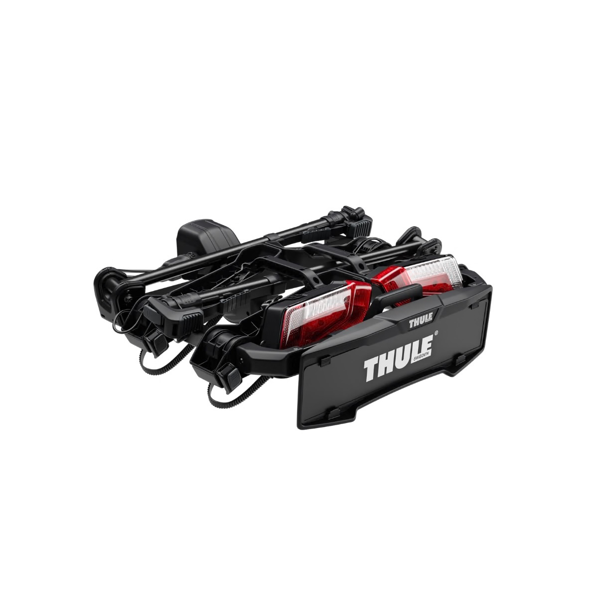 Thule OutPace 2 Fietsdrager opvouwbaar.