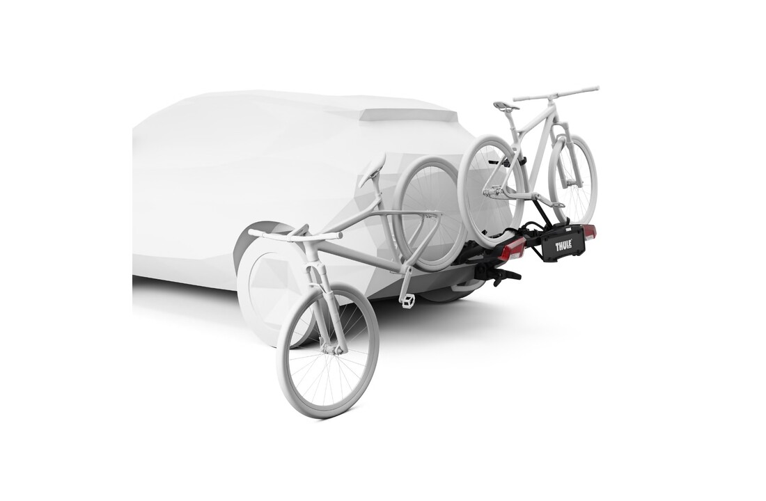 Thule OutPace 2 Fietsdrager opvouwbaar.