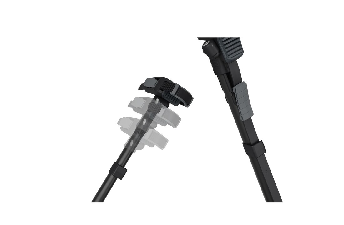 Thule OutPace 2 Fietsdrager opvouwbaar.