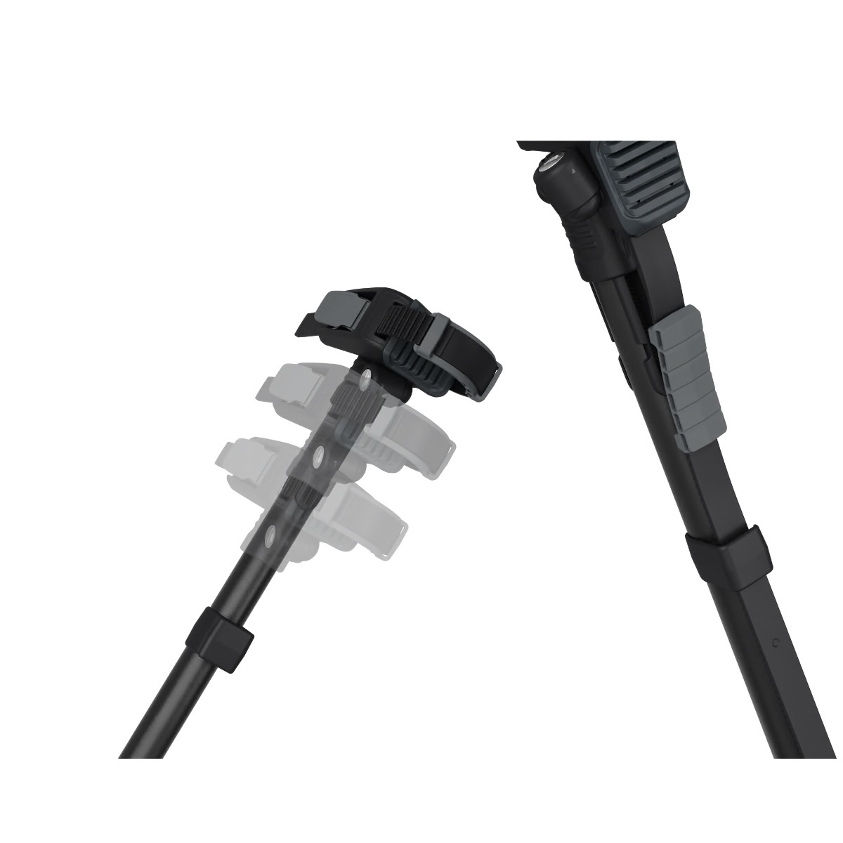 Thule OutPace 2 Fietsdrager opvouwbaar.