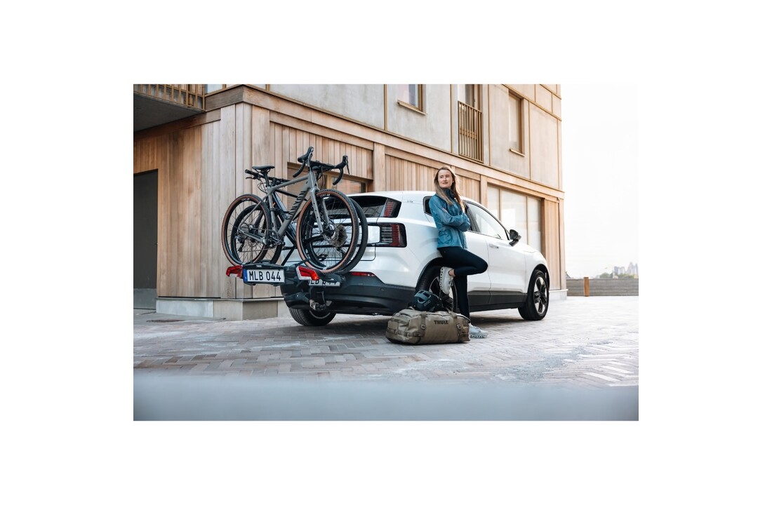 Thule OutPace 2 Fietsdrager opvouwbaar.
