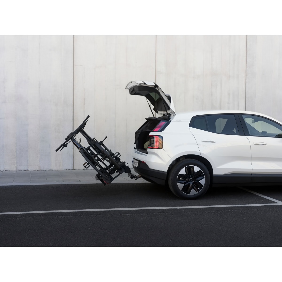 Thule OutPace 2 Fietsdrager opvouwbaar.