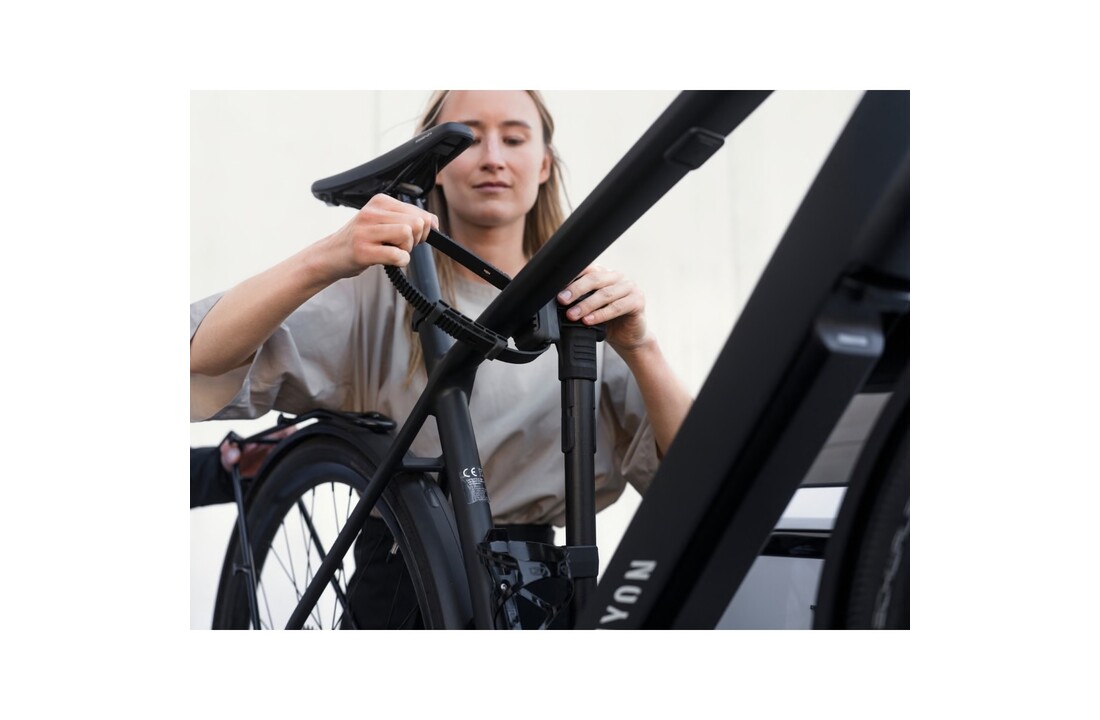 Thule OutPace 2 Fietsdrager opvouwbaar.