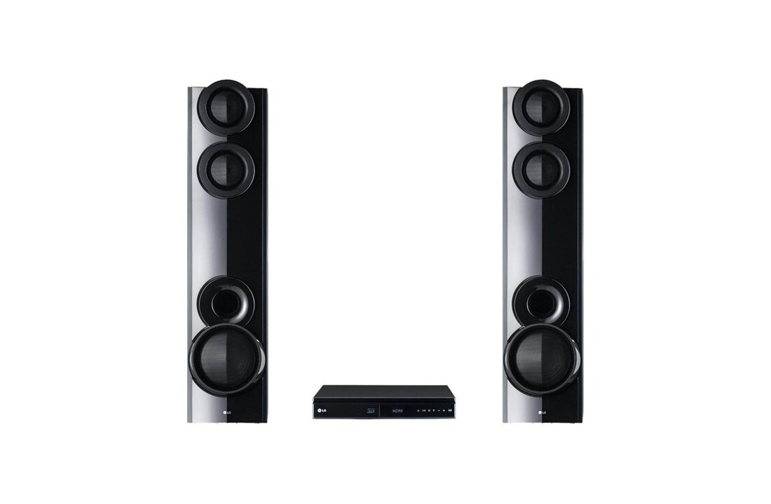 LG LHB675 - Home cinema set