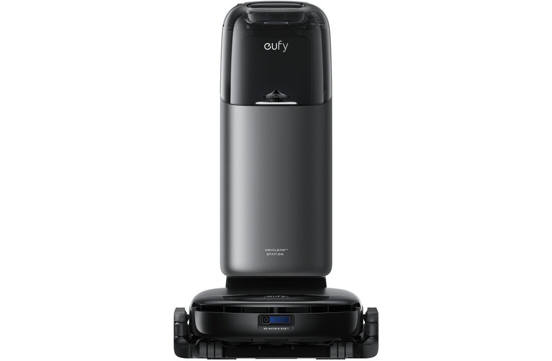 Eufy S1 Pro Omni - Robotstofzuiger