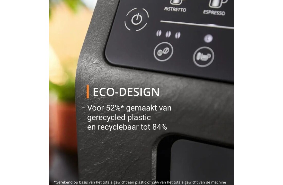 Krups EA897H Evidence ECO-Design - Koffiemachine