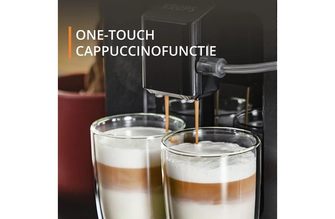 Krups EA897H Evidence ECO-Design - Koffiemachine