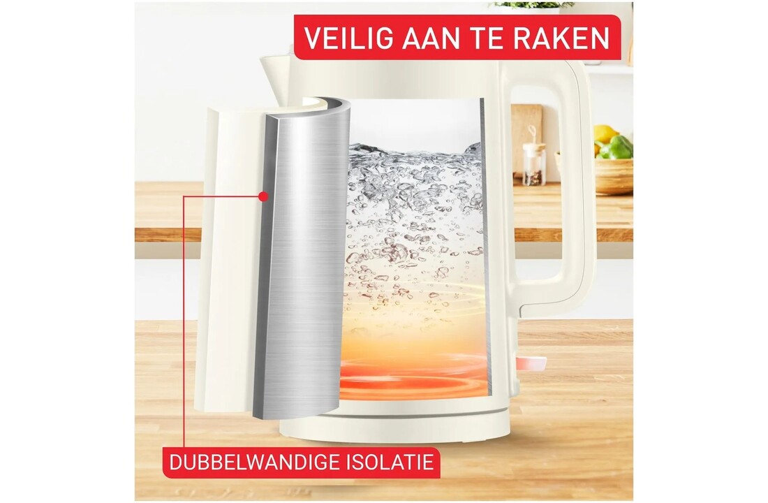 Tefal KO140A Thermo Protect - Waterkoker