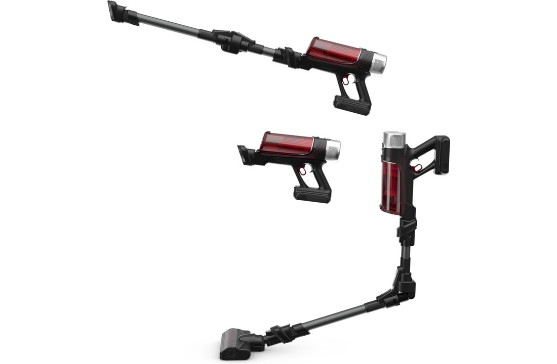 Rowenta RH2087 X-Force Flex 9.60 Animal & Parket - Steelstofzuiger