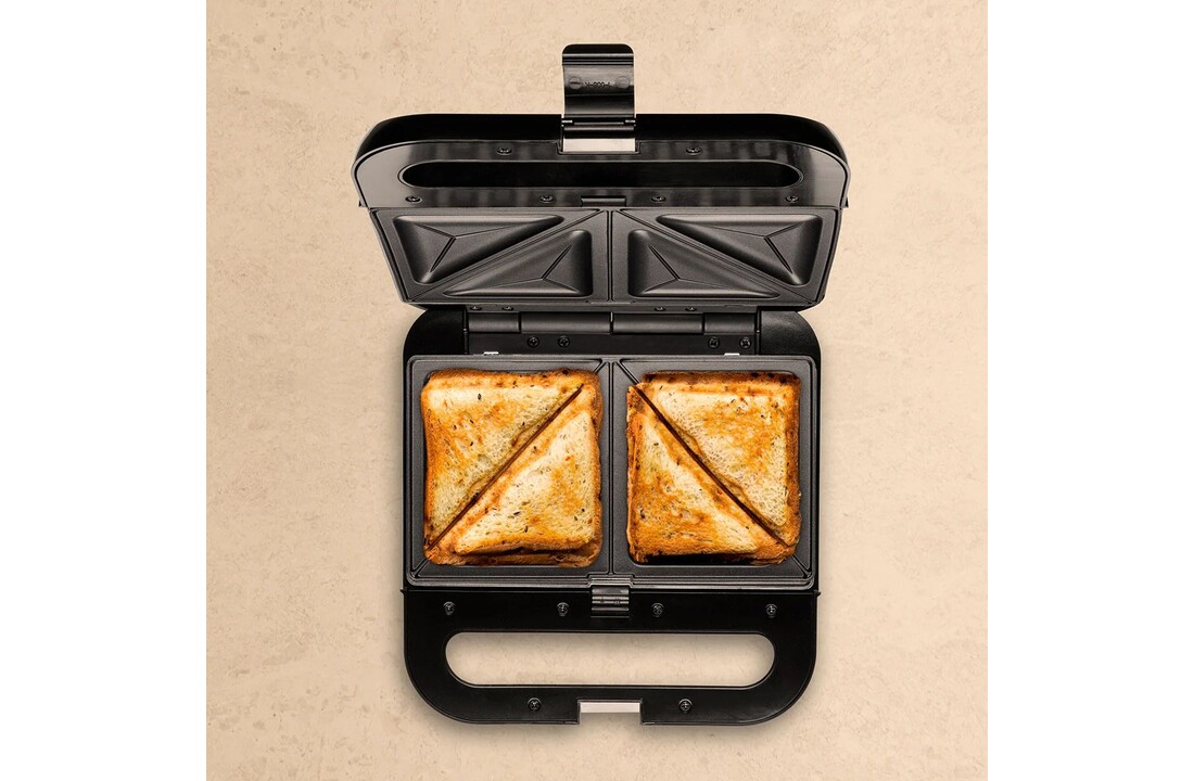 Ufesa Robson 3-in-1 - Tosti-ijzer