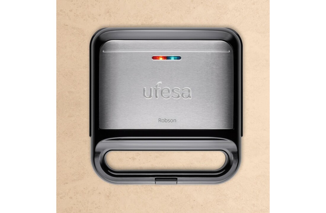 Ufesa Robson 3-in-1 - Tosti-ijzer