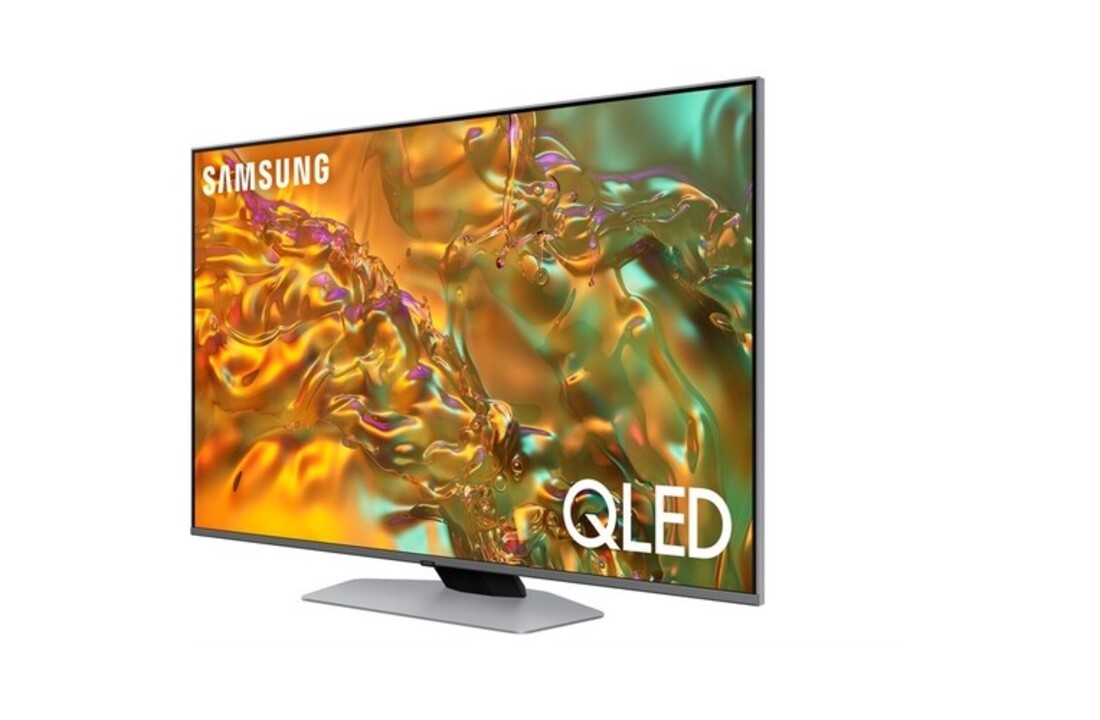 Samsung QLED 4K 50Q80D (2024) - QLED TV