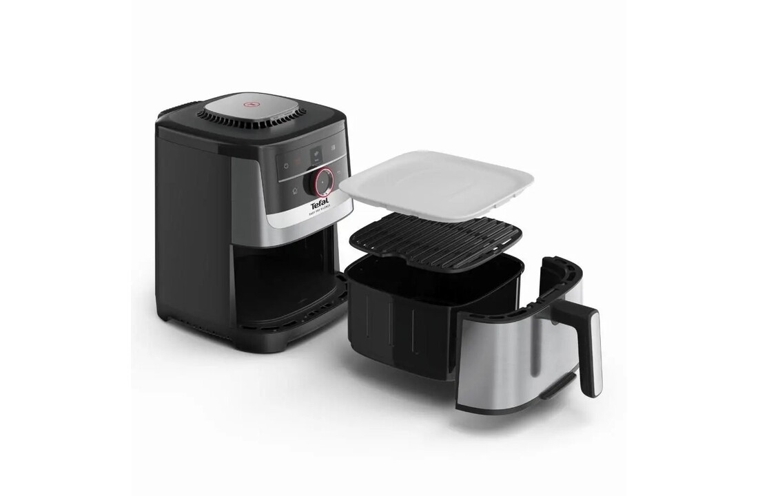 Tefal EY572D Easy Fry Smart & Silence - Hetelucht friteuse
