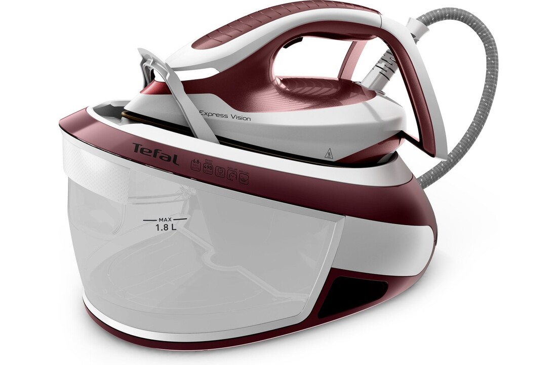 Tefal SV8150 Express Vision - Stoomgenerator