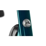 Gazelle Easyflow HMS  418W S7 Dames  - pine green (glans)