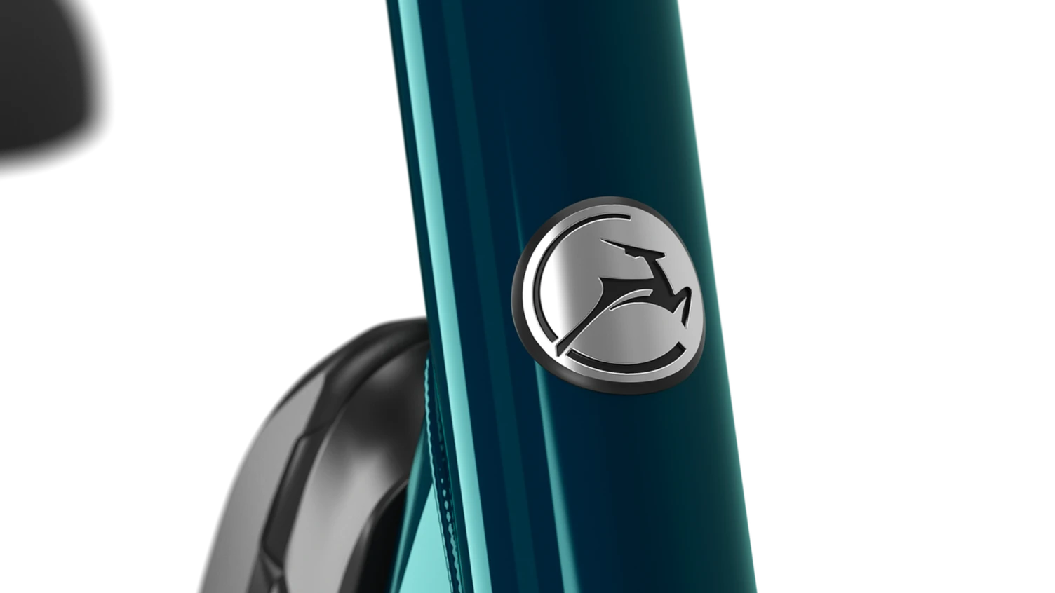 Gazelle Easyflow HMS  418W S7 Dames  - pine green (glans)