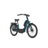 Gazelle Easyflow HMS  418W S7 Dames  - pine green (glans)