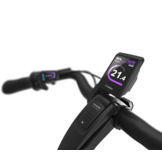 Gazelle Grenoble C8+ HMB S8 500Wh Dames - Twilight Green (mat)