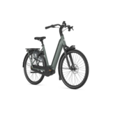 Gazelle Grenoble C8+ HMB S8 500Wh Dames - Twilight Green (mat)