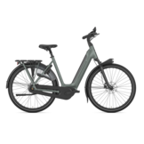 Gazelle Grenoble 3.0 C8+ HMB S8 540Wh Dames - Twilight Green (mat)