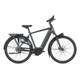 Gazelle Grenoble 3.0 C5 HMB S5 Heren - Anthracite Grey (glans)