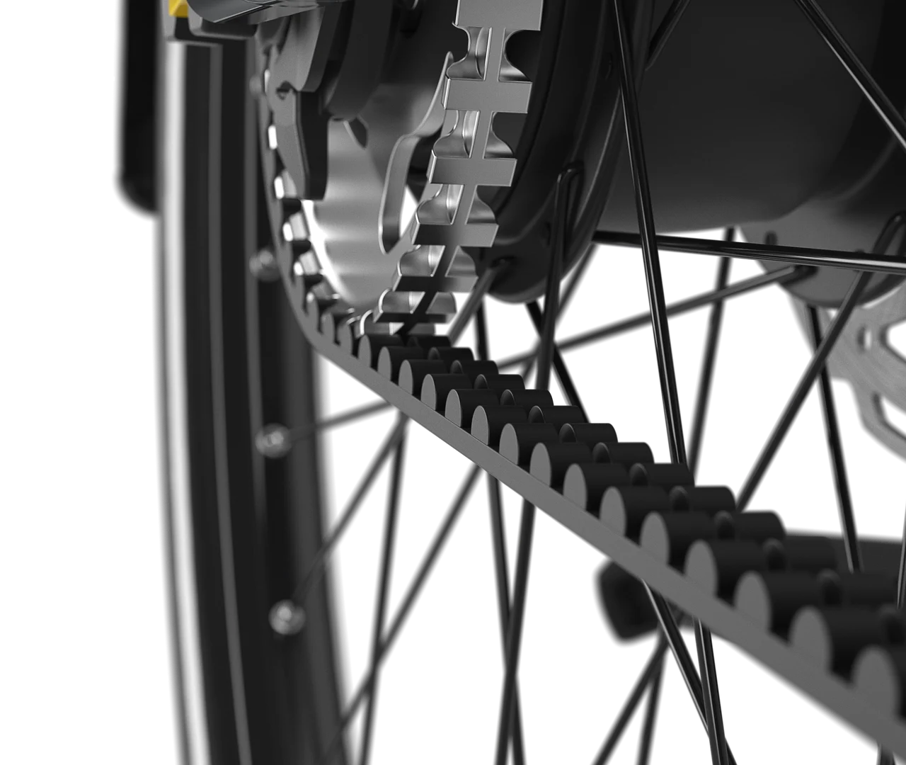 Gazelle Grenoble 3.0 C5 HMB S5 Heren - Anthracite Grey (glans)