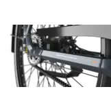 Gazelle Grenoble 3.0 C5 HMB S5 Heren - Anthracite Grey (glans)