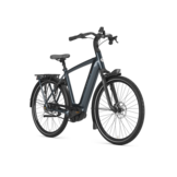 Gazelle Grenoble 3.0 C5 HMB S5 Heren - Anthracite Grey (glans)