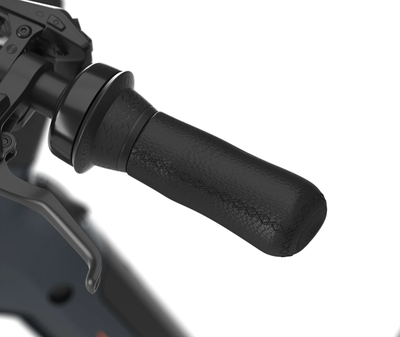 Gazelle Grenoble 3.0 C5 HMB  S5 Dames - Anthracite Grey (glans)