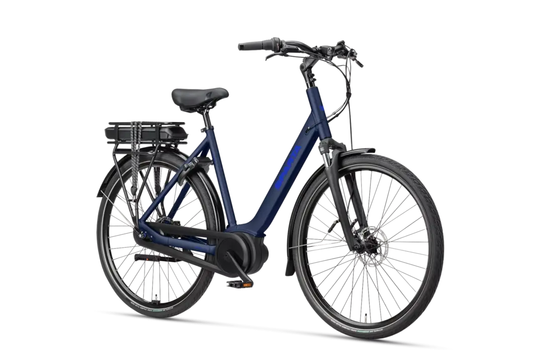 Sparta A-lane Fit BES3 400 Wh. dames - Navyblue matte