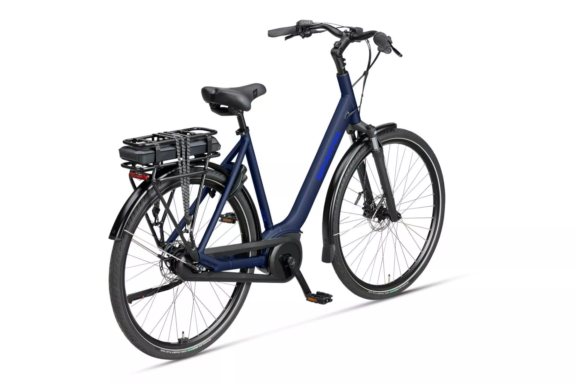 Sparta A-lane Fit BES3 400 Wh. dames - Navyblue matte