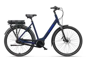 Sparta A-lane Fit BES3 400 Wh. dames - Navyblue matte