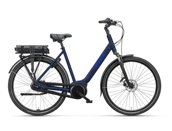 Sparta A-lane Fit BES3 400 Wh. dames - Navyblue matte