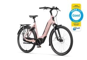 Sparta c-Grid Energy BES3 500Wh dames - Pink Matt