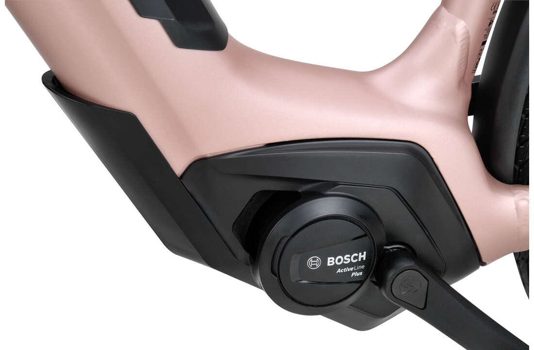 Sparta c-Grid Energy BES3 500Wh dames - Pink Matt