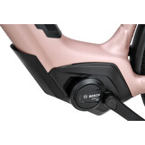 Sparta c-Grid Energy BES3 500Wh dames - Pink Matt