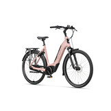 Sparta c-Grid Energy BES3 500Wh dames - Pink Matt
