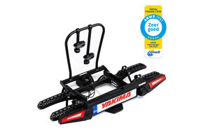 Yakima FoldClick 2 EVO zwart - fietsendrager.