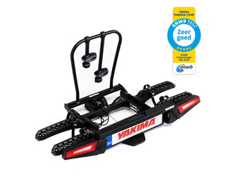 Yakima FoldClick 2 EVO zwart - fietsendrager.