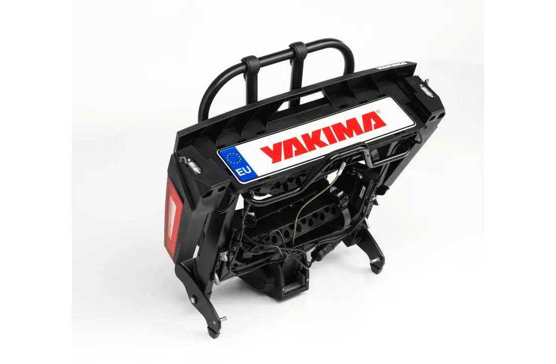 Yakima FoldClick 2 EVO zwart - fietsendrager.