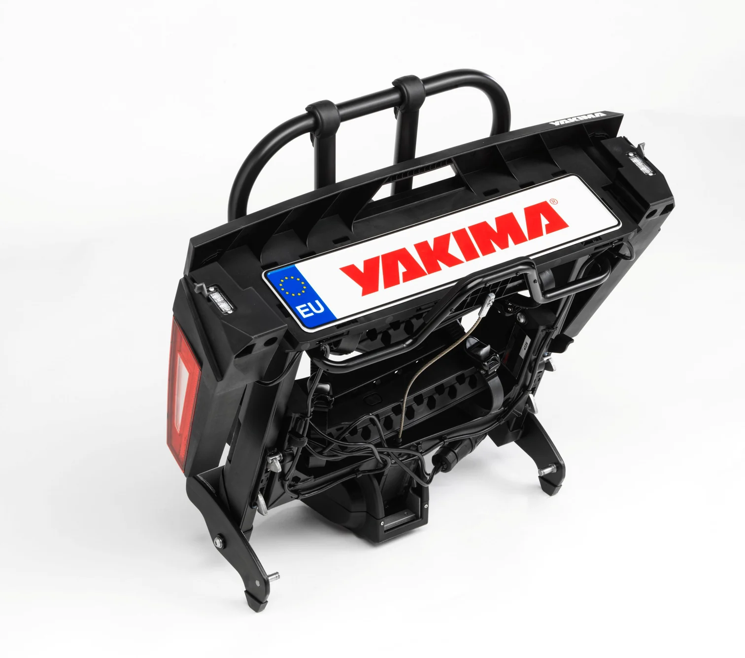 Yakima FoldClick 2 EVO zwart - fietsendrager.
