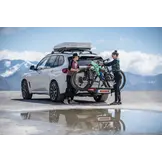 Yakima FoldClick 2 EVO zwart - fietsendrager.