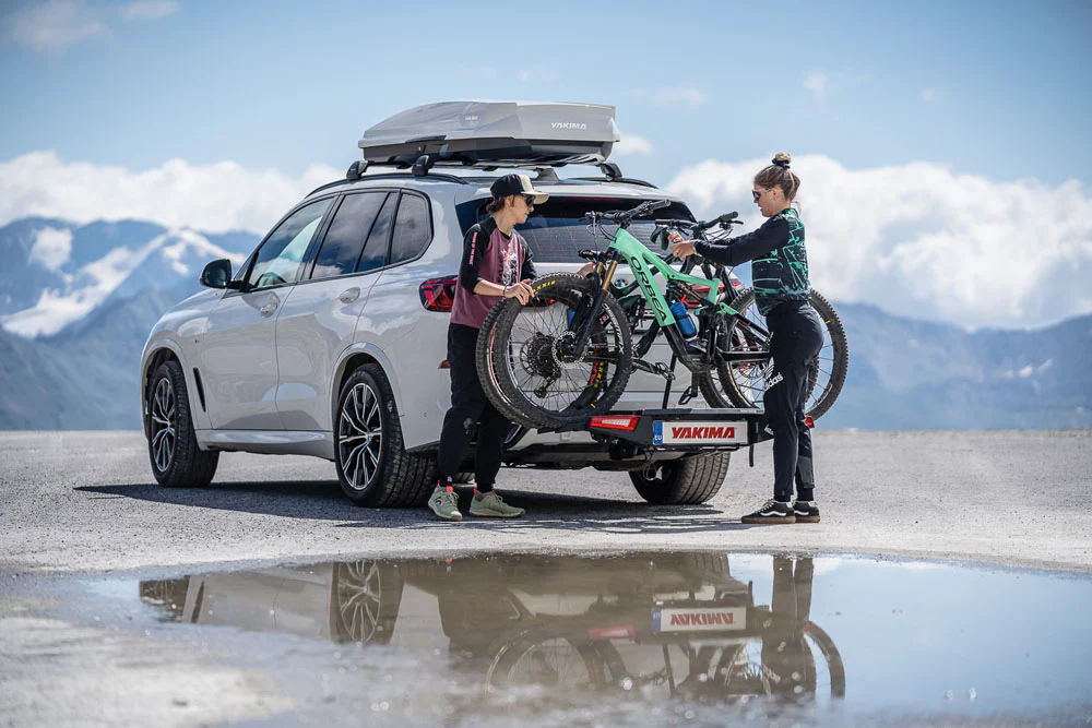 Yakima FoldClick 2 EVO zwart - fietsendrager.