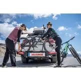 Yakima FoldClick 2 EVO zwart - fietsendrager.